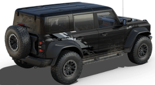 2025 Ford Bronco® External Image 4